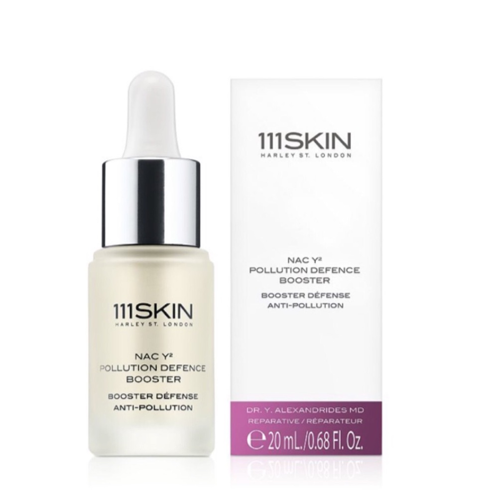 111SKIN Pollution Defense Booster